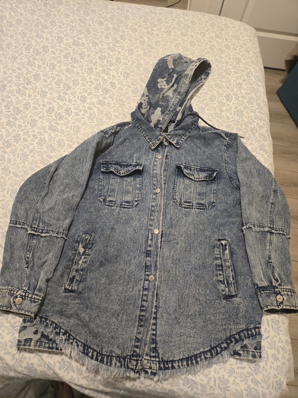 Stoosh Denim Jacket